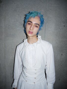 メンズレコ 渋谷(MEN'S LECO) ハイトーンカラー