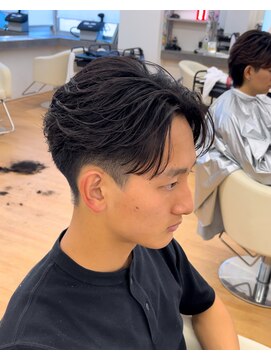 ビカム 名駅(become) ニュアンスセンターパート