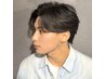 【17:00以降限定】メンズカット＋パーマ