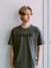 さとう しょうた【最高にキマるスタイルを】メンズカットとブリーチは任せてください！