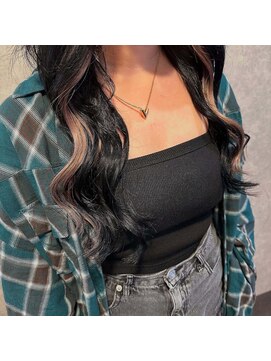 レヴェリー(REVERIE) インナーエクステ