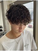 福井/大和田/メンズカット/メンズパーマ/シャドウパーマ/