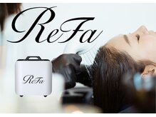 ラブズラフズ 下上津役店 (Loves Laughs)の雰囲気（全員無料のウルトラファインバブル洗浄でスッキリな地肌と髪へ）