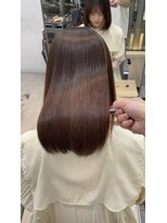エラ(Ella)&nbsp;髪質改善Japanese straightで叶う理想の艶髪