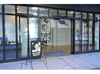 ラグヘアーワークス(LAG HAIR WORKS)の写真