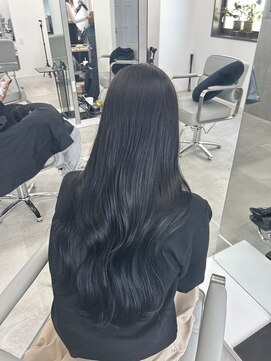 レアル 心斎橋 大阪(REAL) シャドールーツ/ブリーチ/ダブルカラー/バレイヤージュ/心斎橋