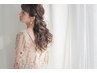 【ヘアセット】パーティヘアアレンジ￥4000