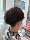 メンズパーマ