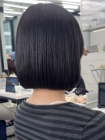 ビューナゴヤ 名駅(VIEW NAGOYA)&nbsp;前髪カタログ/イメチェンスタイル／ウェーブパーマ/こなれミディ