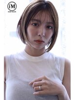 i'M【12月15日OPEN(予定)】 ボブ