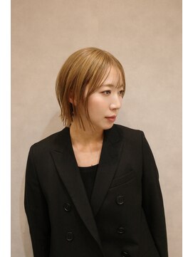 アチーブリス(achieve Liss) ミニボブ