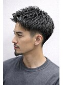 ビジネスショート　OR BARBER!