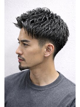 オールバーバー(OR BARBER) ビジネスショート　OR BARBER!