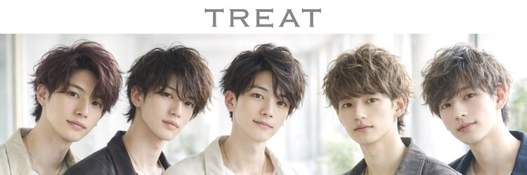 トリート 妙典店(TREAT)のサロンヘッダー