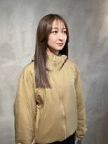 アニューヘアー 西原店(ANEW hair)&nbsp;◯ナチュラル艶ブラウン◯