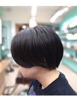 ヘアジーナ(Hair Jina)&nbsp;大人ショート伸ばしかけヘアツヤが見スタイルショートボブ☆