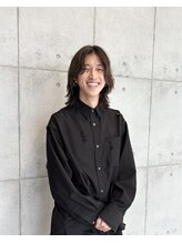 アース 名取店(HAIR&MAKE EARTH)&nbsp;大野 智亜里