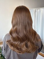 ノア(noa.)&nbsp;キャラメルベージュ◎