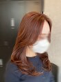 ラリス(Ralis)&nbsp;好きなカットは、レイヤーカット！お任せ下さい♪