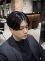 ボンドストーリールミエール(Bond Story lumiere) 自然に決まるヘアスタイルお任せ下さい