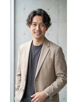 アッシュ 桜木町店(Ash)&nbsp;桜木町メンズ/大人ツイストスパイラル/メンズパーマ/横浜