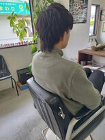 ガブ(GABU.)&nbsp;ウルフカット