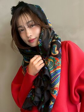 エクー(ECOO) 『 　　ミディアムボブ　　　』　　ECOO