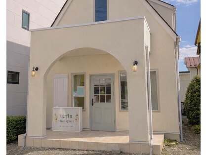 ティアンヘアスペース(teAn Hair space)の写真