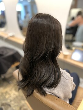 ユッカ 梅田(YUCCA) 【 YUCCA 】大人可愛い20代30代大人かわいい/オリーブベージュ