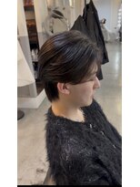 ヘイ 松本店(HEY)&nbsp;men's曲がる縮毛矯正