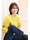 アンヘアナチュラルの写真/【カット+カラー+Aujua人気Ｎo.1TR￥14300】豊富な種類から選ぶAujuaトリートメントが好評◎東金