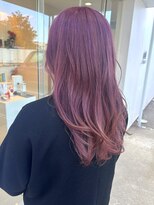 ヒビカ(HIBIKA) 【ダブルカラー】透明感◎ピンクハイトーン