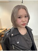 大阪梅田/顔周り/イメチェン/ショート/ボブ/レイヤーカット/20代