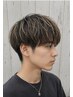 カット＋ハイライトカラー＋トリートメント