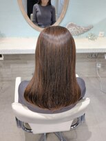 マオヘアー(MAO hair)&nbsp;【MAOｈａｉｒ】 美髪ナチュラルセミロング