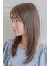 梅雨対策クーポン　カット＋縮毛矯正【メテオ】 10％OFF　　5/18～6/15まで