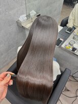 シンシア 新宿(CYNTHIA)&nbsp;【髪質改善/SUZUKA】早朝/髪質改善/縮毛矯正/新宿