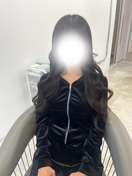 ロサ ファイブヘアー(Rosa..5Hair) 王道黒髪ロング!