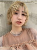 ハイトーンショート