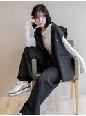 【25.ショートボブ♪】ブリーチ・髪質改善・酸性ストレートも◎