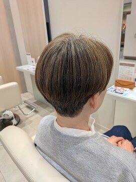 ゼルアヴェダ イオンモール与野(ZELE AVEDA) ショート