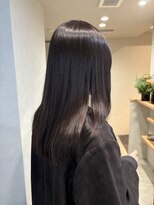 アマトラスパ(AMATORA SPA) チョコブラウンカラー