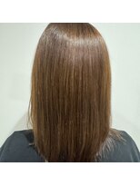 モンド ヘアクリエーション 和田店(monde hair creation)&nbsp;【monde】before × after × 髪質改善