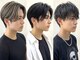 カバーヘア ブリス 大宮西口(COVER HAIR bliss)の写真/《メンズパーマ￥8,998》大宮西口30秒!メンズクーポン充実/朝9:30OK/ヘッドスパで頭皮ケア/眉カット◎/大宮