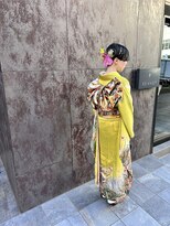 イム(IMU)&nbsp;成人式