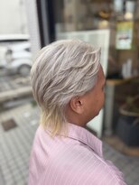 マーク 蕨西口(Marc)&nbsp;☆ホワイトシルバー☆