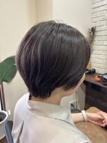 ゴエン(goen hair lounge)&nbsp;コンパクトショート