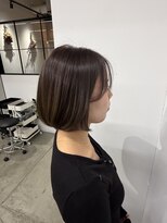 リノア(Linoa)&nbsp;丸みボブ