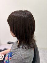 エレノア 自由が丘ANNEX(Eleanor)&nbsp;艶感◎ラベンダーブラウンカラー♪【坂本】30,40,50代～
