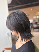 リクノス(Lychnus)&nbsp;こなれウルフショート